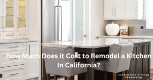 How Much Does it Cost to Remodel a Kitchen In California?