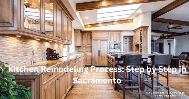 Kitchen Remodeling Process